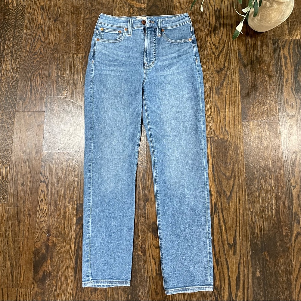 Madewell Womens The Perfect Vintage Jean Sz. 24
